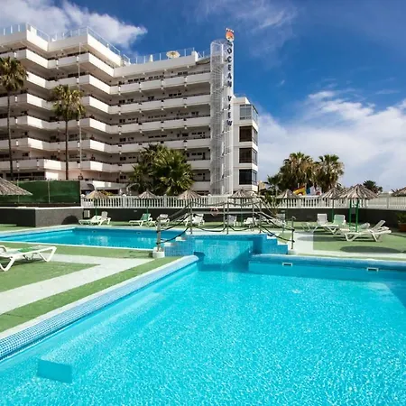 Apartment Las Americas Ocean View Studio 2 *