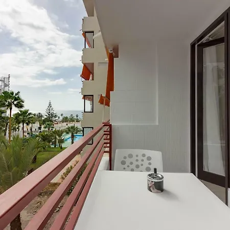 Las Americas Ocean View Studio 2 Apartment Playa de las Americas (Tenerife)