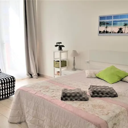 Las Americas Ocean View Studio 2 Apartment